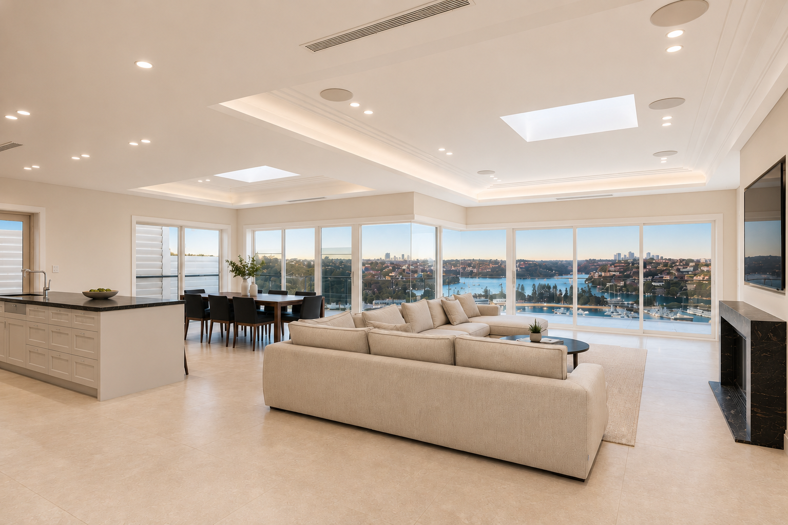 Custom Homes