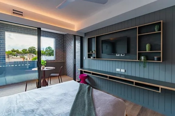 Annandale boarding house development